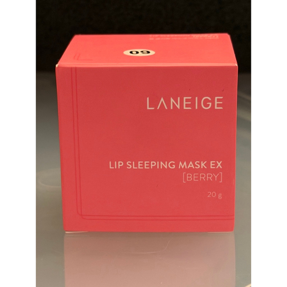 LANEIGE Other - Laneige Lip Sleeping Mask EX Berry 20g • Brand New in Box • K-Beauty